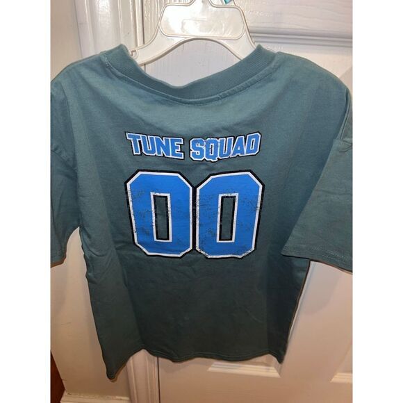 Space Jam, Tune Squad Kids Graphic Tee - Picture 3 of 7
